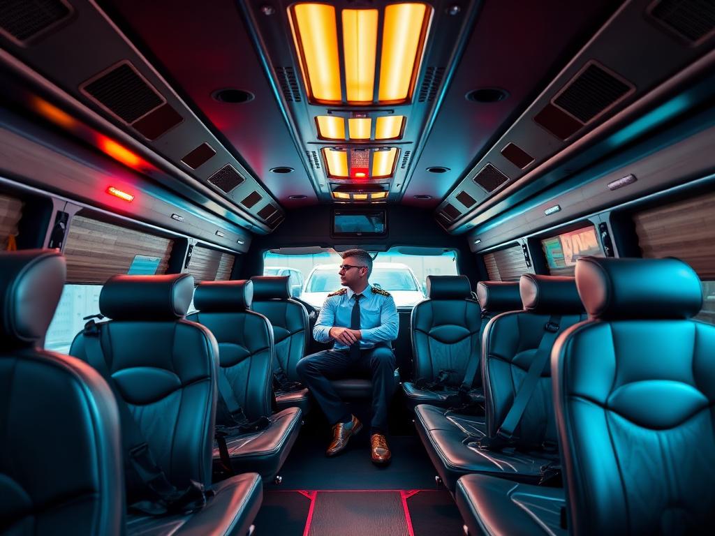 Party Bus Safety Tips for a Fun Night Out