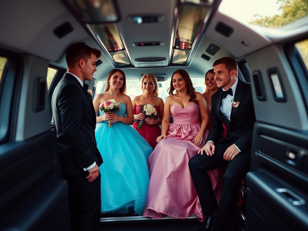 Prom Transportation Safety: Parents' Peace of Mind