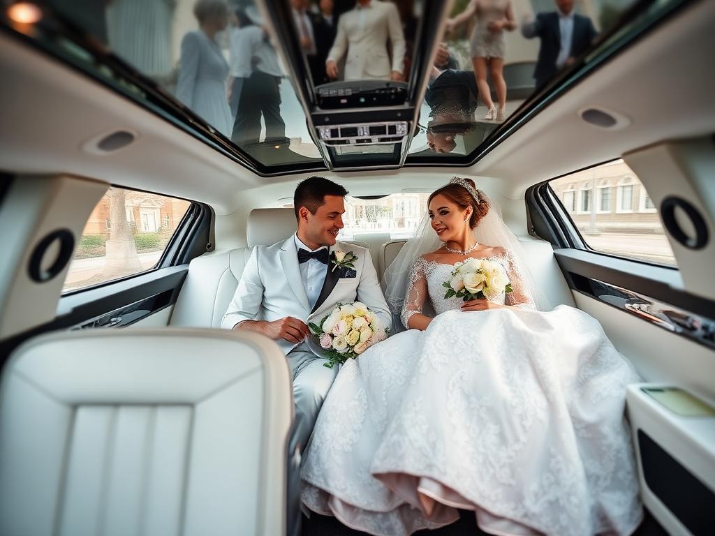 Wedding Transportation: Making Your Day Perfect