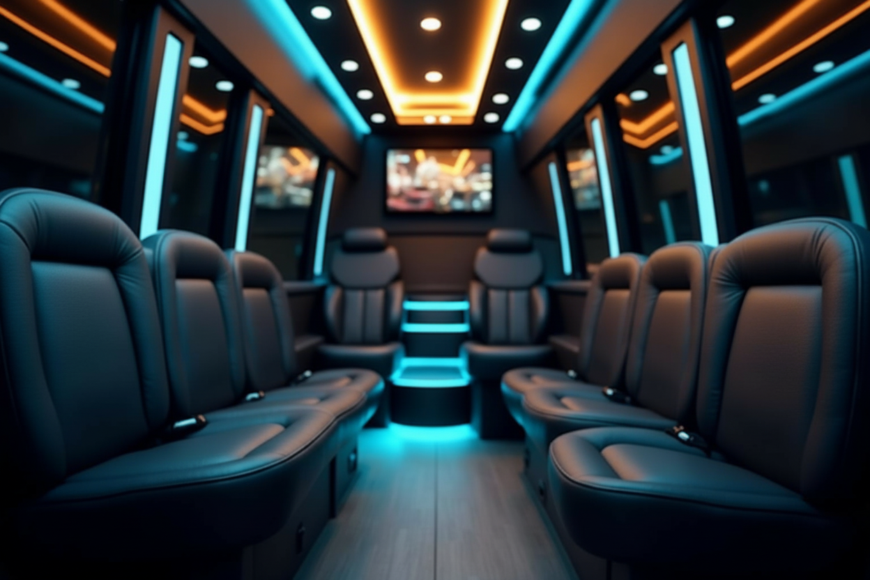 How Much Does a Party Bus Cost in Pittsburgh?